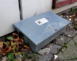 Rottegift ødelægger blodets evne til at størkne (koagulere)