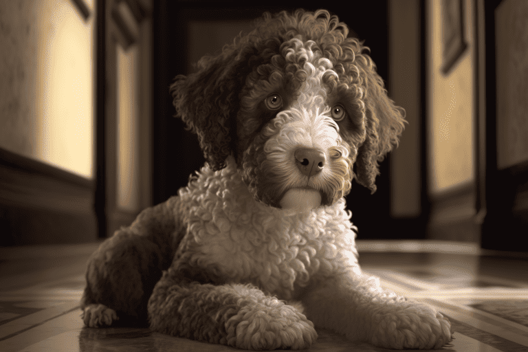Lagotto Romagnolo (Trøffelhund) – dyrlægens ærlige racebeskrivelse