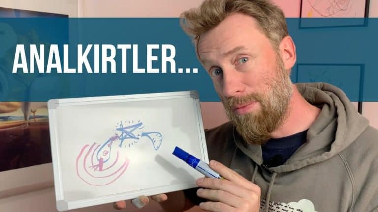 Analsækbetændelse hos hund (eller bare kløe i røven?)