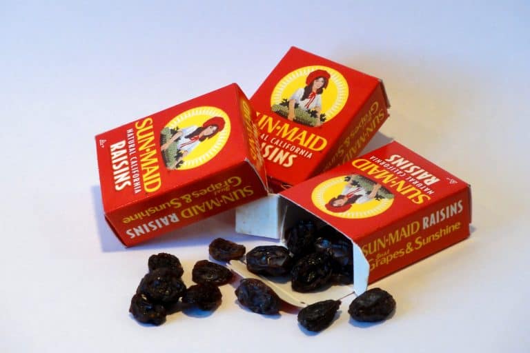 Rosiner er giftige hunde (det gifte stof er nu kendt)
