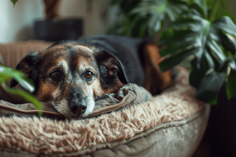 Falsk drægtighed hos hund (pseudograviditet / pseudocyesis): Guide til symptomer, varighed og behandling