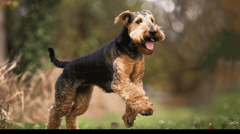 Airedale Terrier – dyrlægens ærlige racebeskrivelse